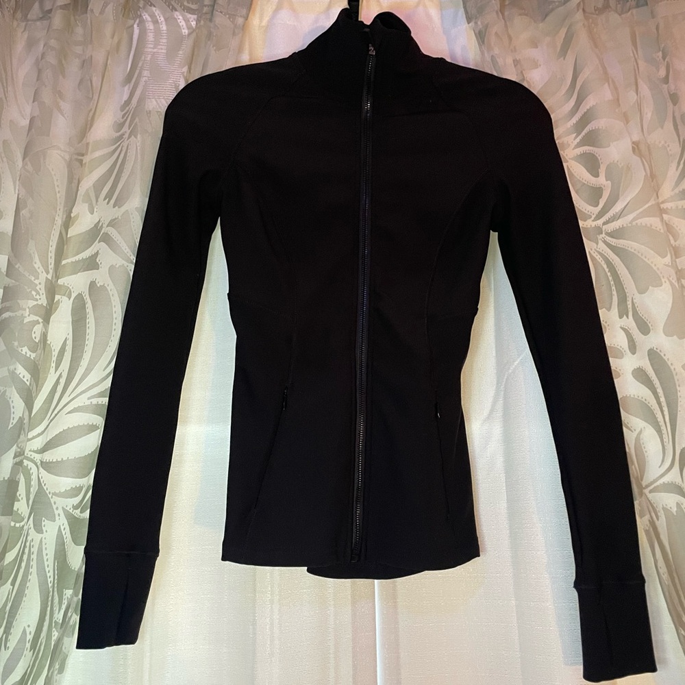 90 Degree Rib Legend Jacket